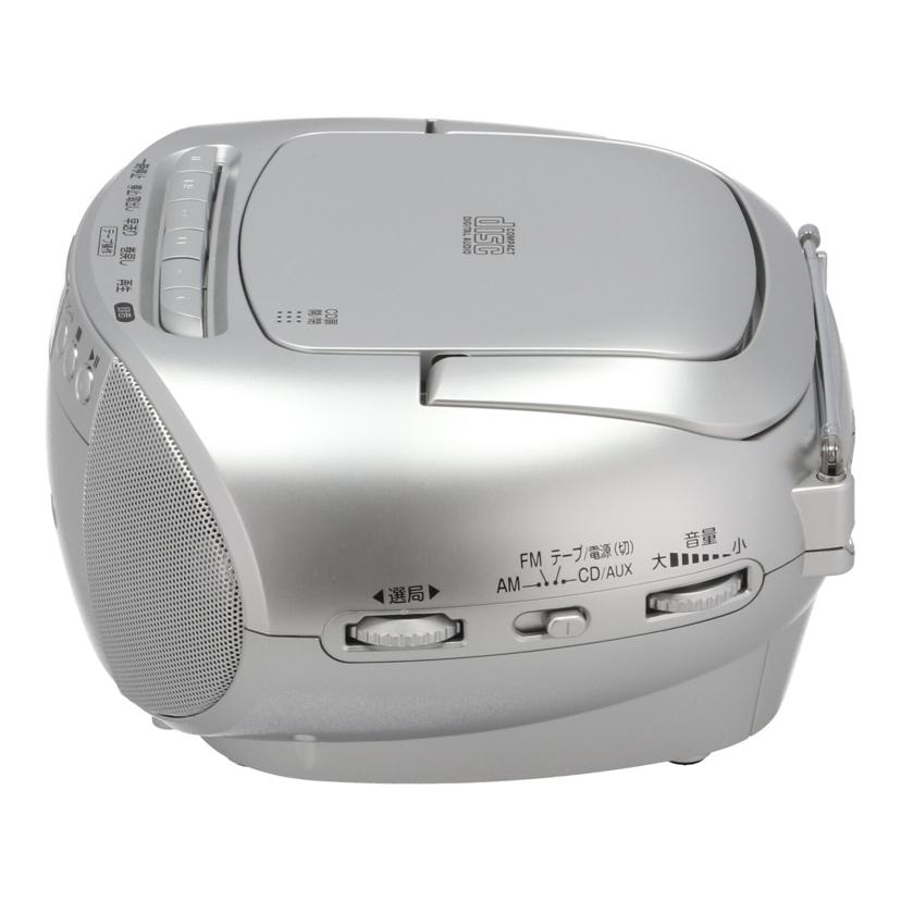 AudioComm オーム電機 /CDラジカセ/RCD-590Z//590ZS240901685/ABランク/70