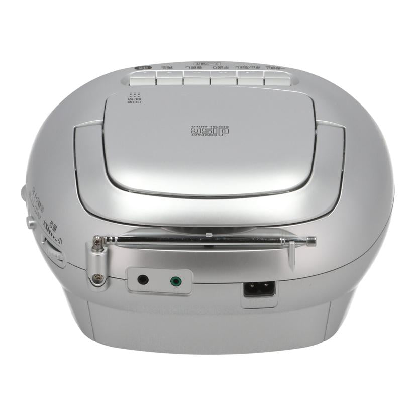 AudioComm オーム電機 /CDラジカセ/RCD-590Z//590ZS240901685/ABランク/70