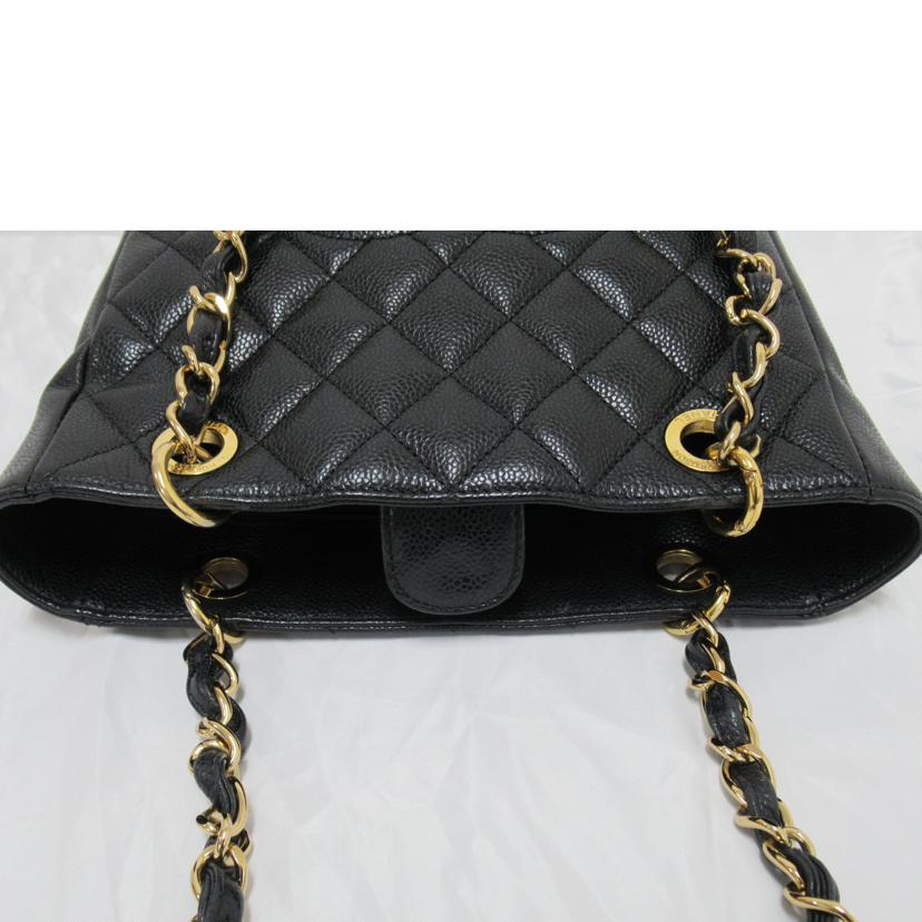 CHANEL シャネル/マトラッセ/PSTトートバッグ/A50994//141*****/Aランク/63