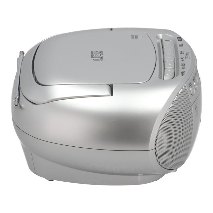 AudioComm オーム電機 /CDラジカセ/RCD-590Z//590ZS240901685/ABランク/70