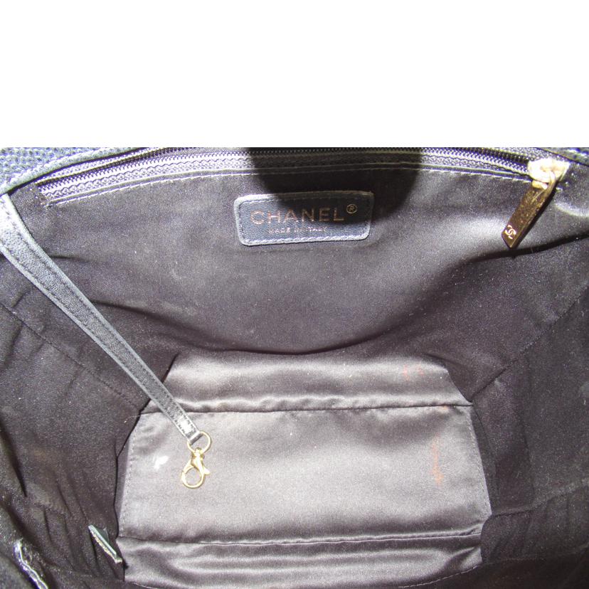 CHANEL シャネル/マトラッセ/PSTトートバッグ/A50994//141*****/Aランク/63