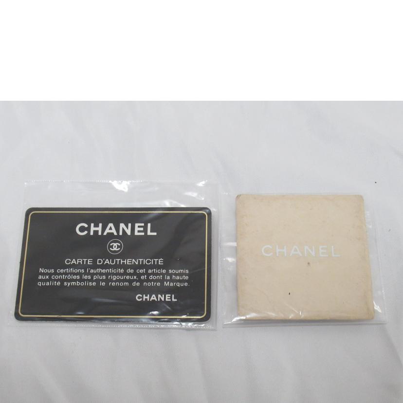 CHANEL シャネル/マトラッセ/PSTトートバッグ/A50994//141*****/Aランク/63