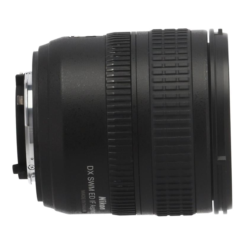 Nikon ニコン /交換レンズ/18-70mm/AF-S DX 18-70mm f3.5-4.5G ED//2081812/BCランク/62