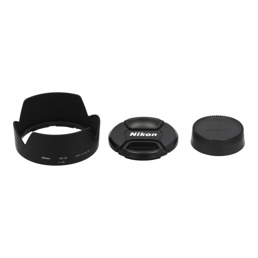 Nikon ニコン /交換レンズ/18-70mm/AF-S DX 18-70mm f3.5-4.5G ED//2081812/BCランク/62