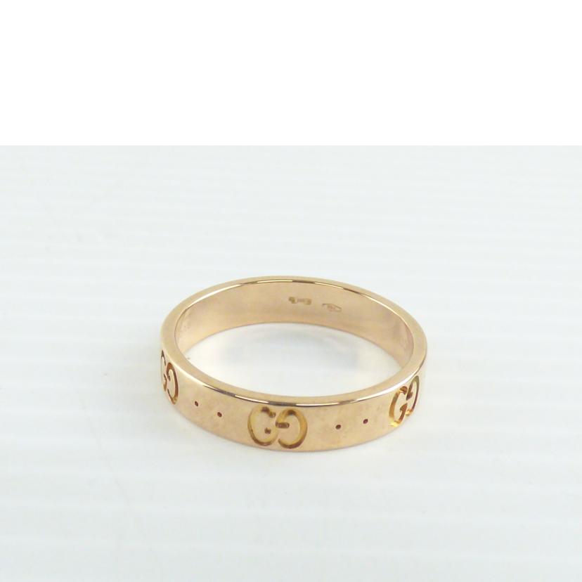 GUCCI グッチ/K18アイコンR#16//ABランク/64