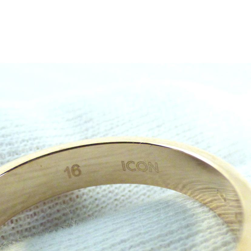 GUCCI グッチ/K18アイコンR#16//ABランク/64