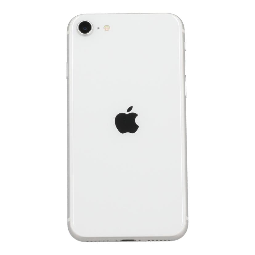 Apple SIMロックなし アップル /iPhone SE 第2世代 64GB/MHGQ3J/A//FFNFX019PLJR/ABランク/69