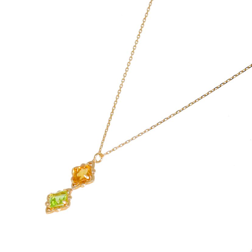 / K10ネックレス//Aランク/71