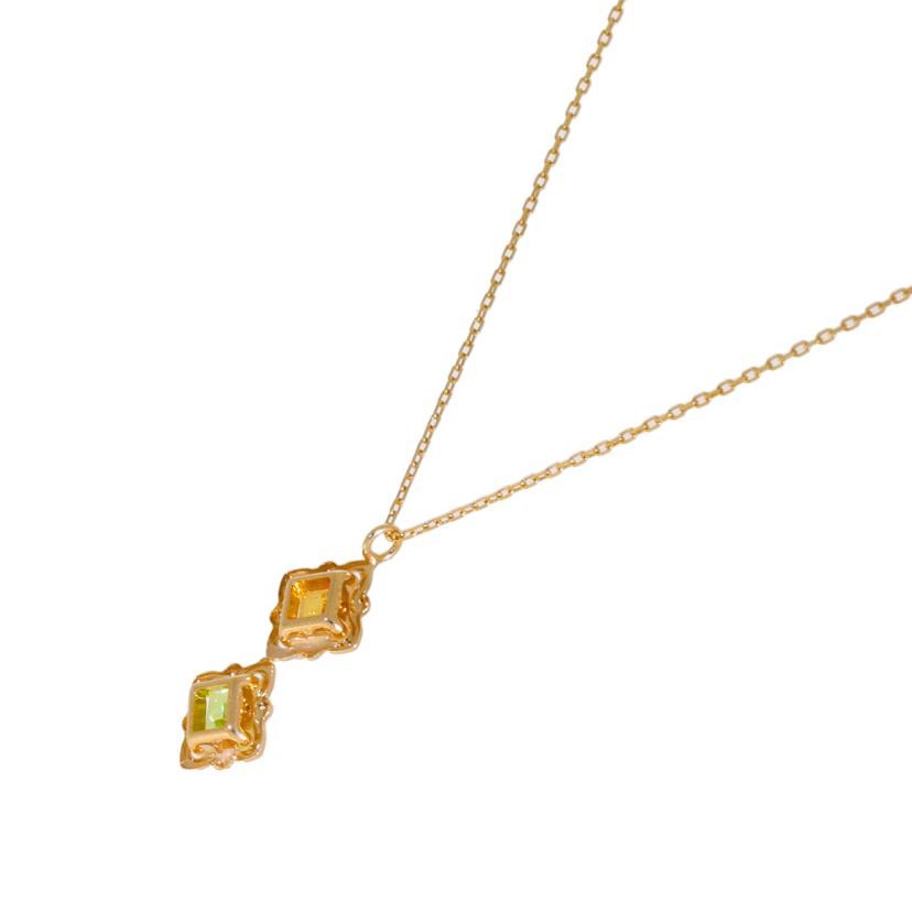 / K10ネックレス//Aランク/71