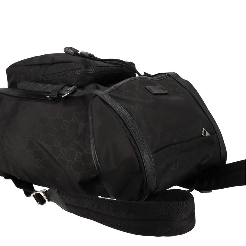 GUCCI グッチ/GGナイロンバックパック /510336//498***/Aランク/93