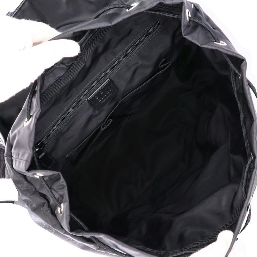 GUCCI グッチ/GGナイロンバックパック /510336//498***/Aランク/93