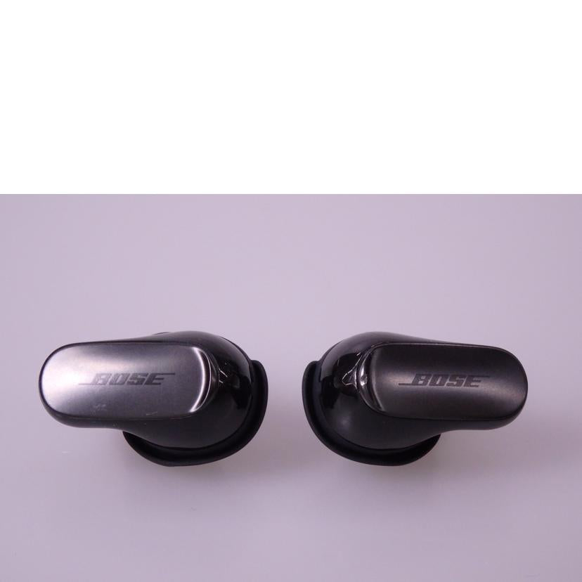 BOSE ボーズ/ワイヤレスイヤホン/QC ULTRA Earbuds 2//086154M52401843A2/Bランク/76