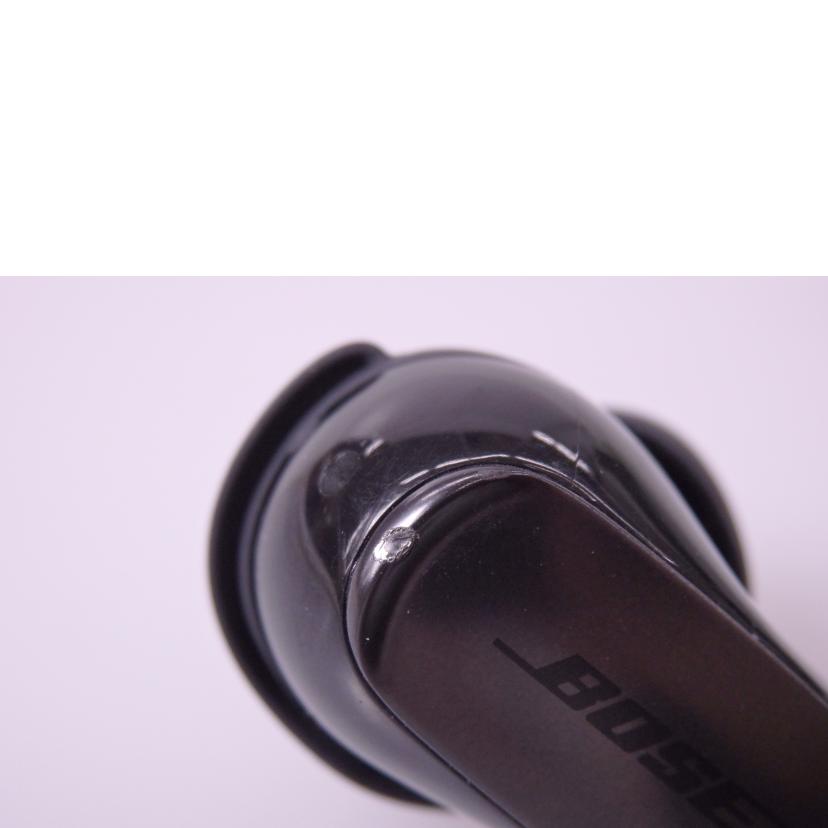 BOSE ボーズ/ワイヤレスイヤホン/QC ULTRA Earbuds 2//086154M52401843A2/Bランク/76