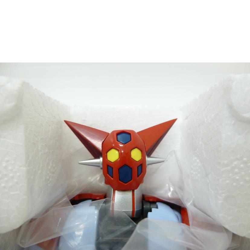 BANDAI バンダイ/超合金魂 ゲッター1 D.C. 「ゲッターロボ」/GX-74//Aランク/88