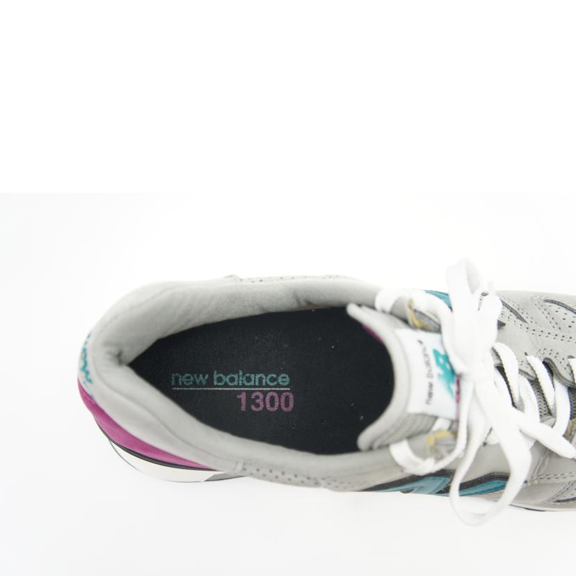 new balance new balance/CLASSIC 1300 MADE IN U.S.A/M1300DGR//739980180098/Bランク/85