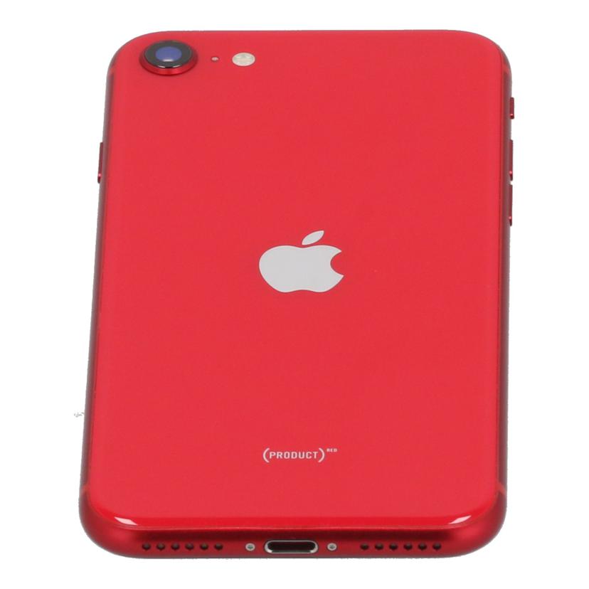 Apple SIMフリー アップル /iPhone SE 第2世代 64GB (PRODUCT)RED/MHGR3J/A//HCVFH1NMPLJT/Bランク/69