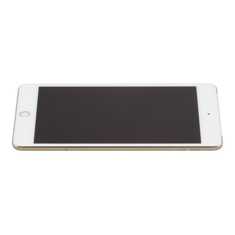 Apple SoftBank系 アップル/iPad mini4 Wi-Fi+Cellular 16GB 2015/MK712J/A//F9FQ9643GHMJ/Bランク/20