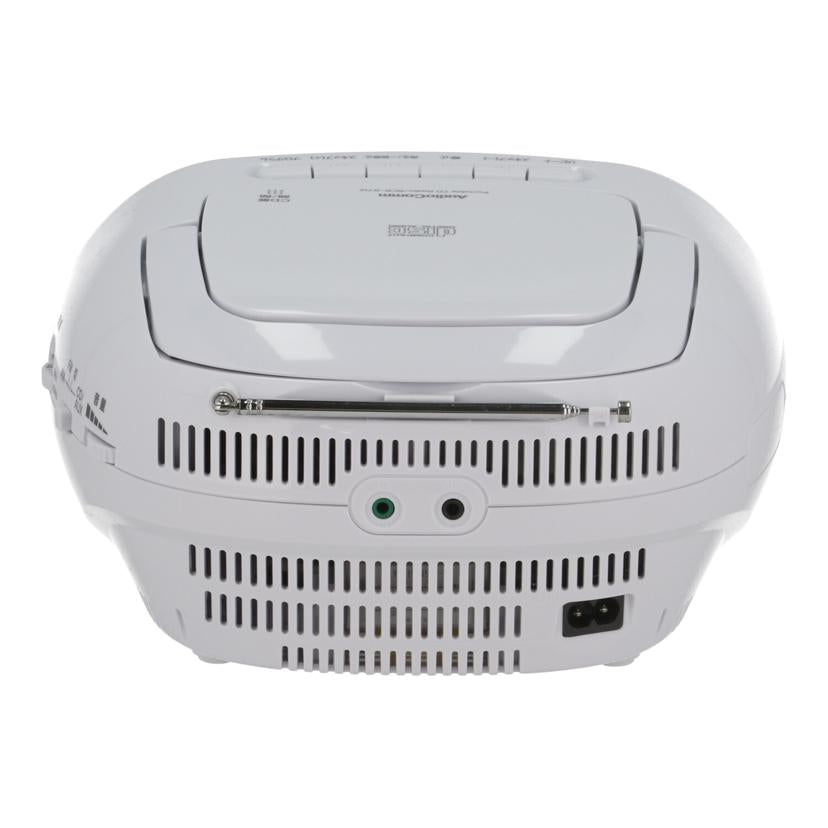 AudioComm オーム電機/CDラジオ/RCR-871Z//01190201102130/Bランク/67