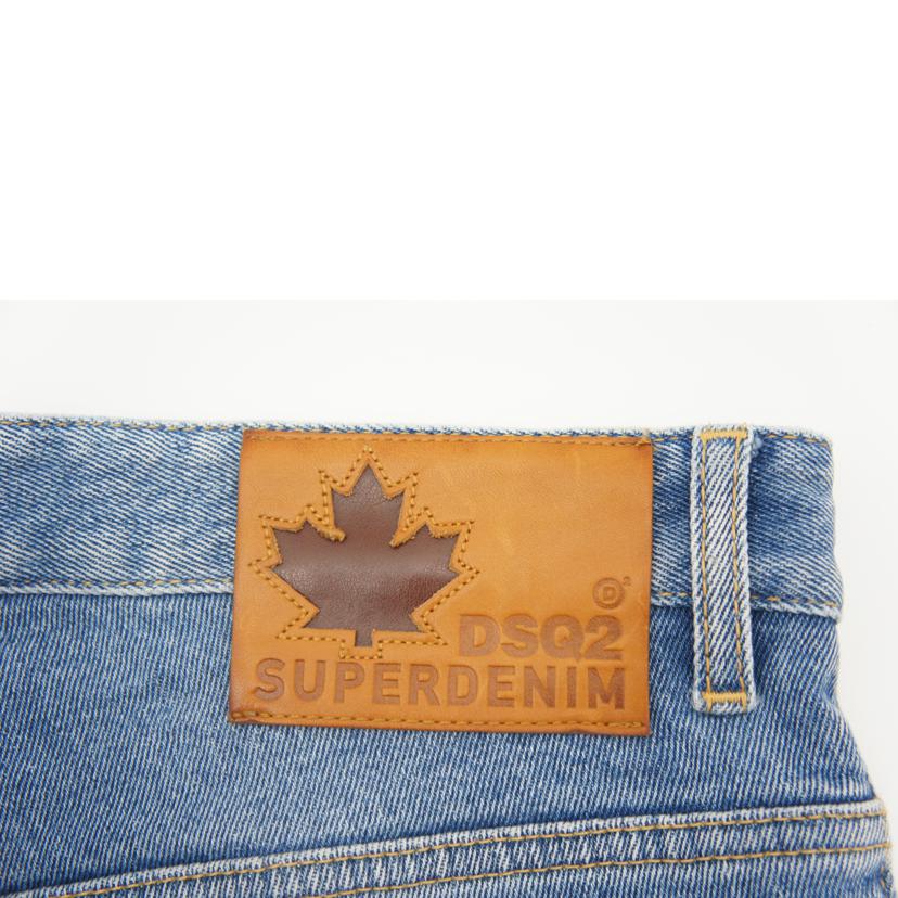DSQUARED2/ DSQUARED2 デニム サイズ 46//ABランク/67