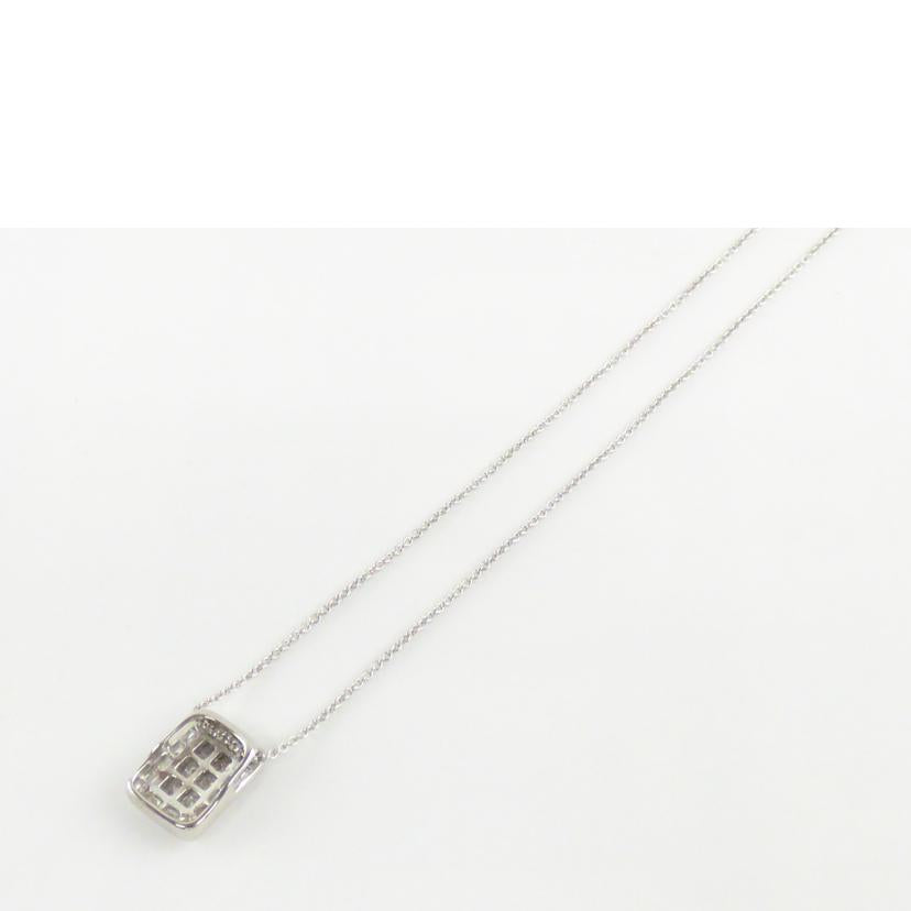 PT900/850ダイヤネックレス1.00//ABランク/64