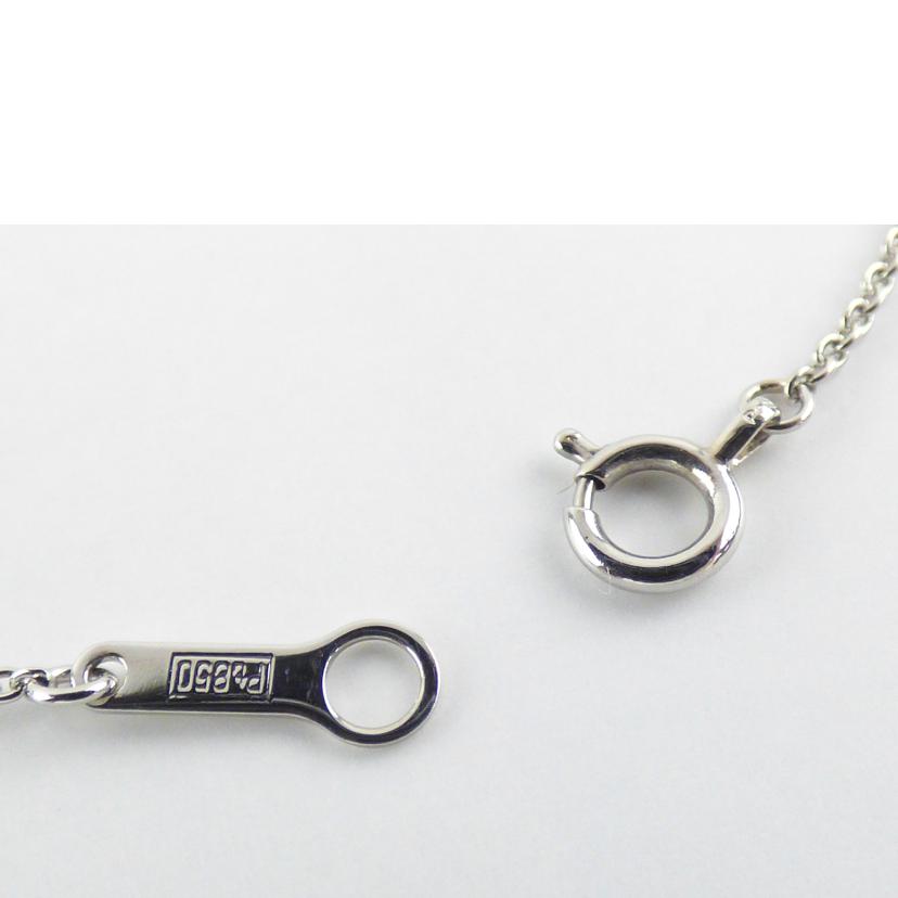 PT900/850ダイヤネックレス1.00//ABランク/64