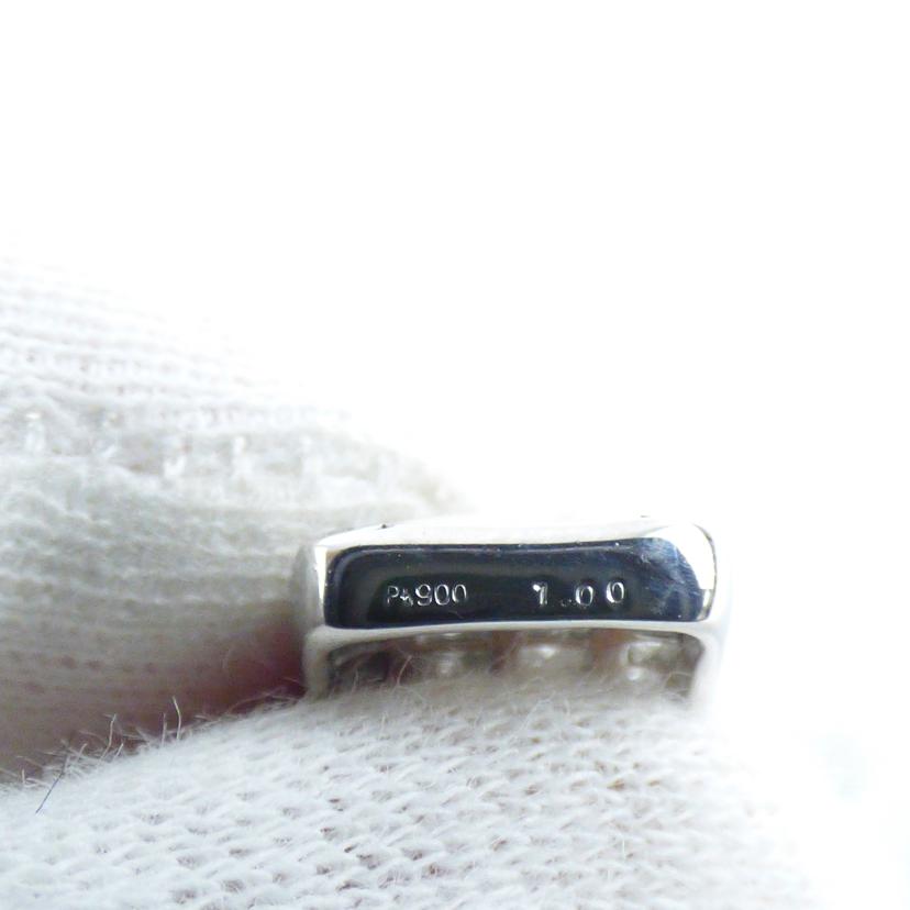 PT900/850ダイヤネックレス1.00//ABランク/64