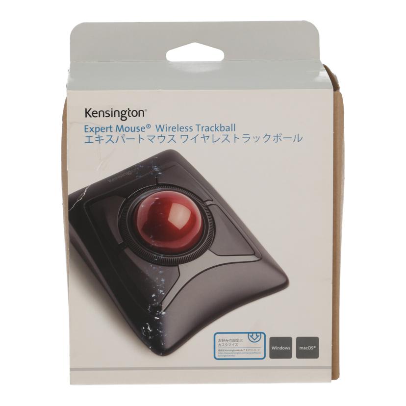 Kensington ケンジントン/ワイヤレストラックボール/Expert Mouse/K72359JP//00867/Bランク/67