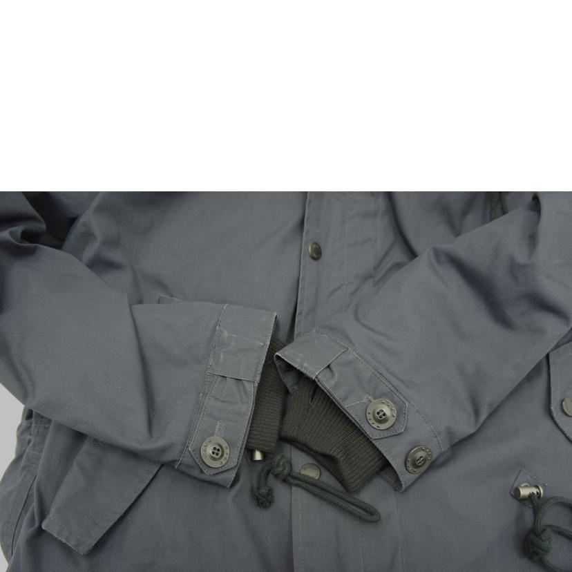 Nudie Jeans ヌーディジーンズ/ナイロンボアコート/ネイビー//ABランク/18