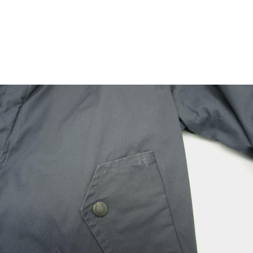 Nudie Jeans ヌーディジーンズ/ナイロンボアコート/ネイビー//ABランク/18