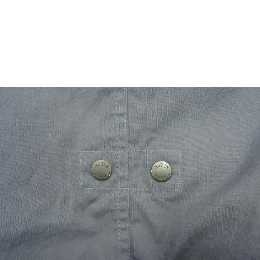 Nudie Jeans ヌーディジーンズ/ナイロンボアコート/ネイビー//ABランク/18