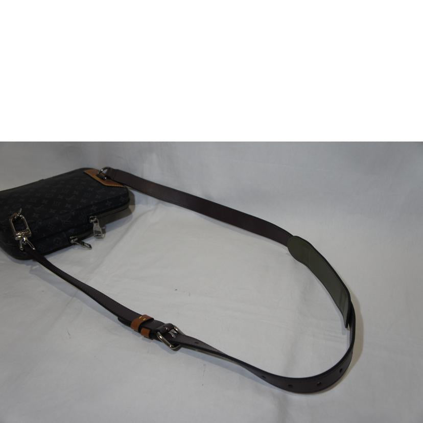 LOUIS VUITTON ルイ・ヴィトン/アマゾンスリングバッグ/モノグラムエクリプス/M45439//AR3***/Aランク/94