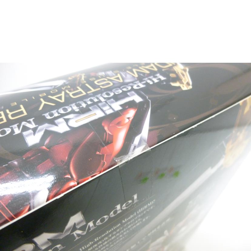 BANDAI バンダイ/1/100 ハイレゾリューションモデル ガンダムアストレイレッドフレーム 「機動戦士ガンダムSEED ASTRAY」/MBF-P02//Sランク/88