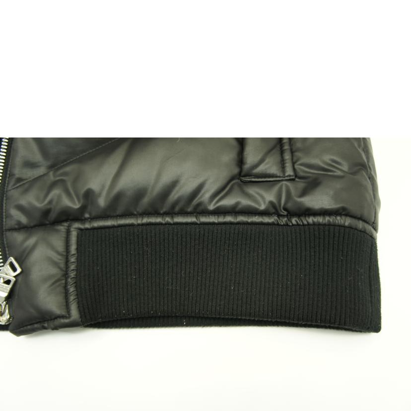 BURBERRY バーバリー/BLACK LABELダウンジャケット/ブラック//ABランク/18