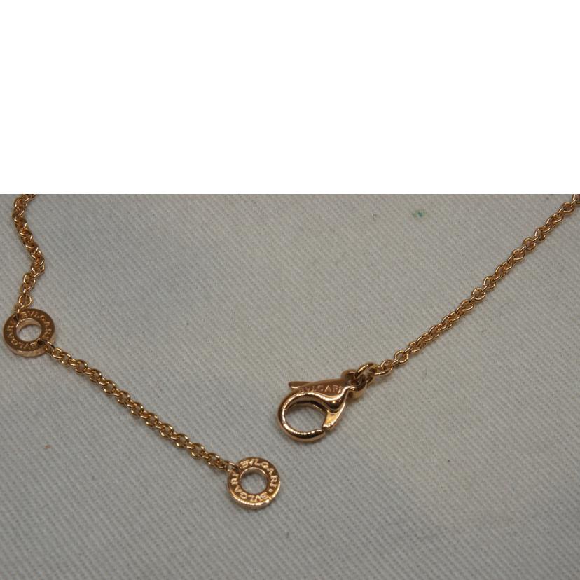 BVLGARI ブルガリ/K18PG B-ZERO1セラミックNCホワイト//☆1597AR/Aランク/92