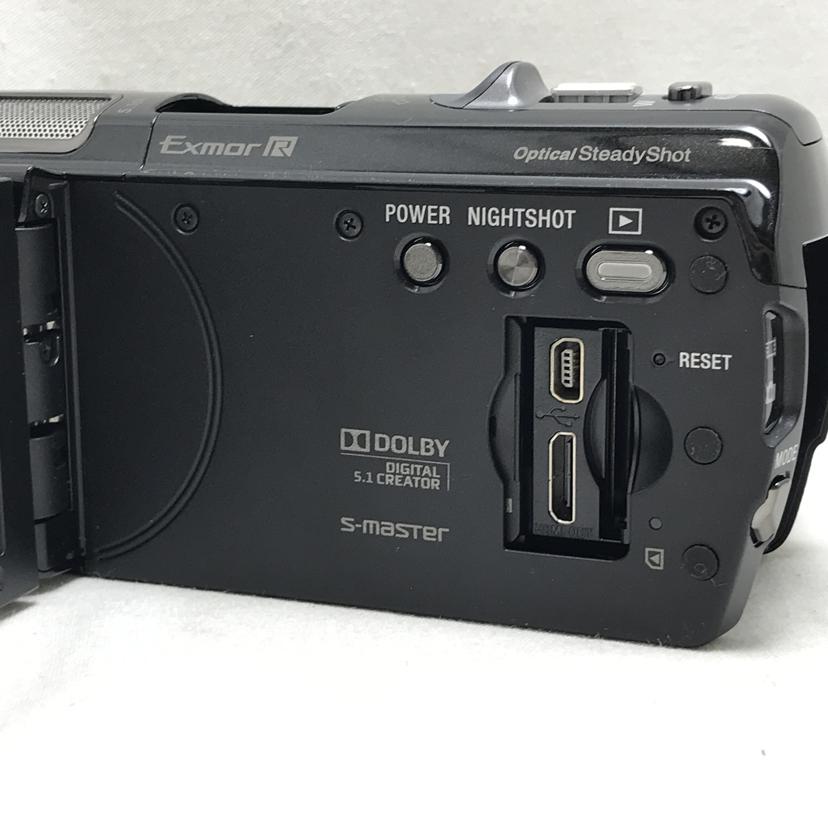 SONY ソニー/ハンディカム デジタルビデオカメラ/HDR-CX560V//2015388/ABランク/51