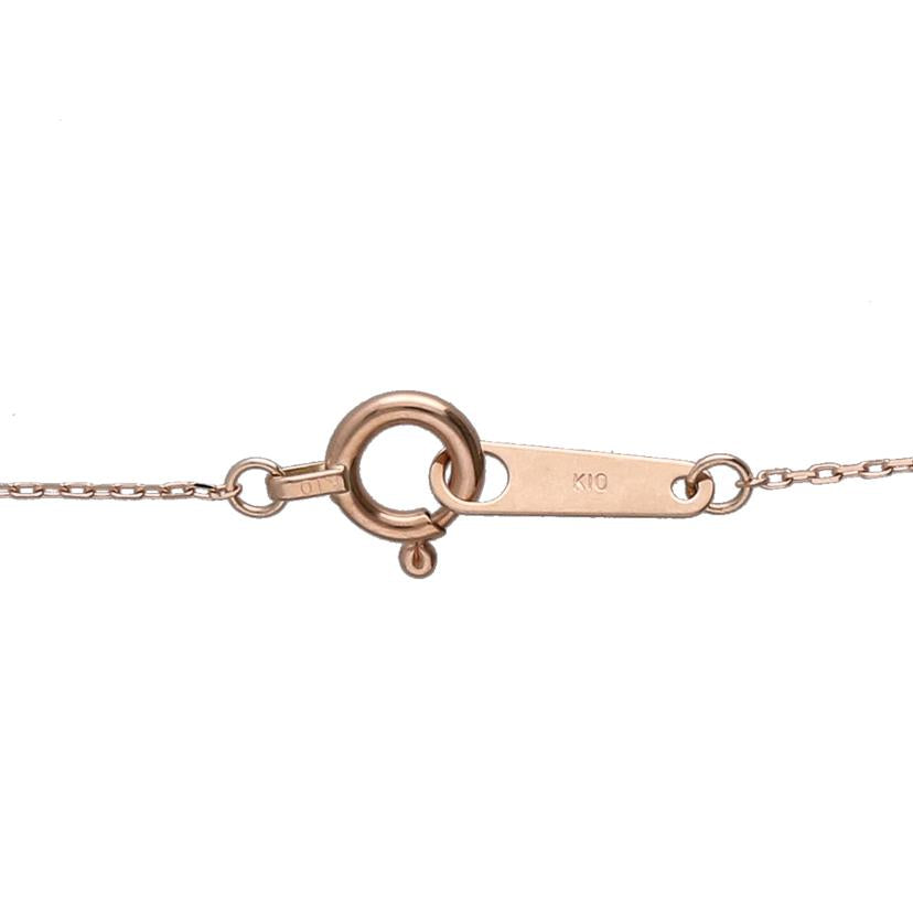 / K10ネックレス//ABランク/81