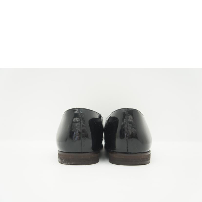 MARGARETHOWEL マーガレットハウエル/タッセルローファー/黒//Aランク/75