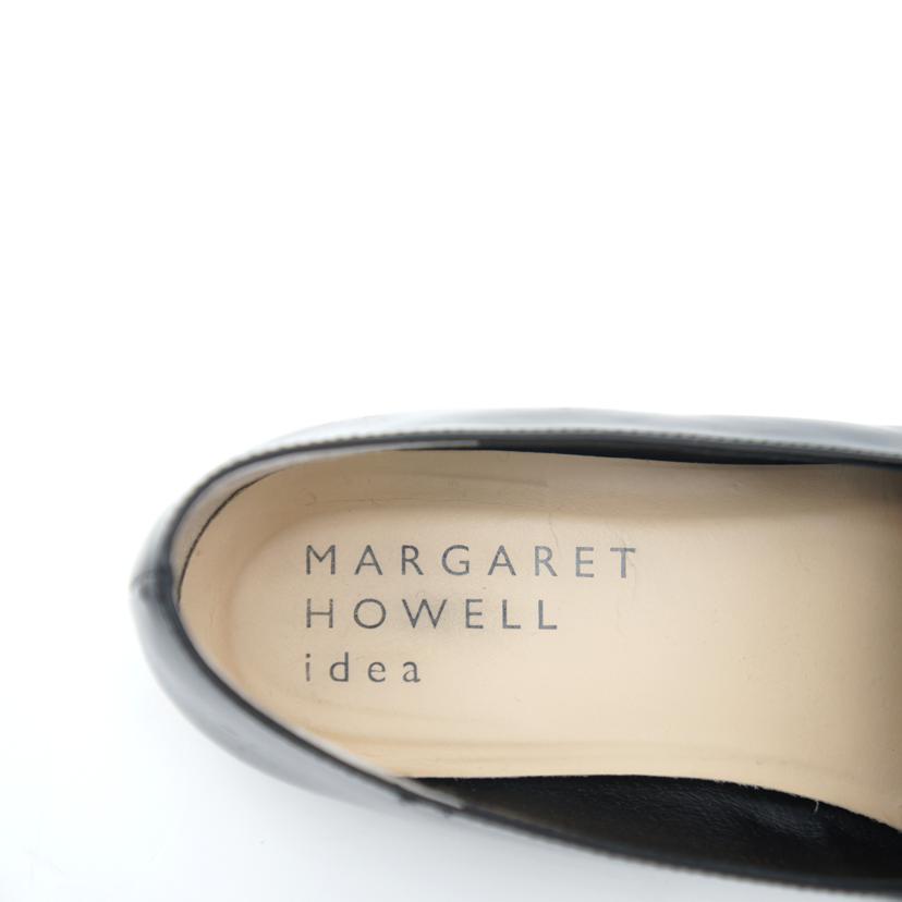 MARGARETHOWEL マーガレットハウエル/タッセルローファー/黒//Aランク/75