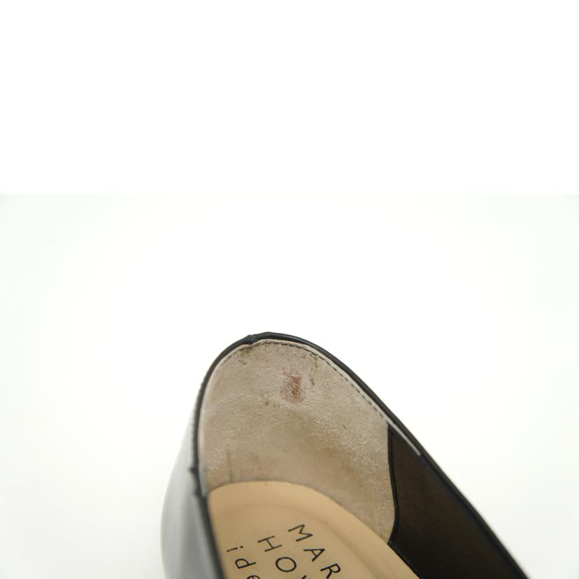 MARGARETHOWEL マーガレットハウエル/タッセルローファー/黒//Aランク/75