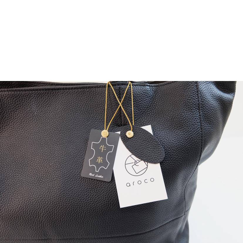 aroco アロコ/aroco レザートートバック//Aランク/71