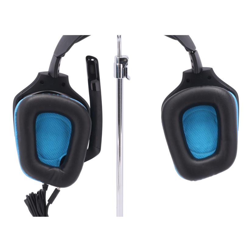 Logicool ロジクール /ゲーミングヘッドセット/G431//-/Bランク/62