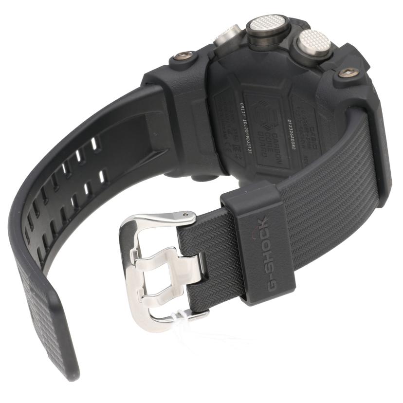 CASIO カシオ/G-SHOCK/マッドマスター/スマホリンク/GG-B100-1B//BA6***/Aランク/19