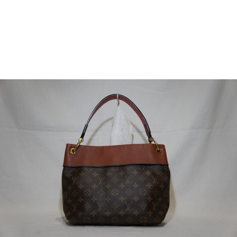 LOUIS VUITTON ルイ・ヴィトン/テュイルリーブザス/モノグラム/キャラメル/M43157//CA5***/Bランク/94