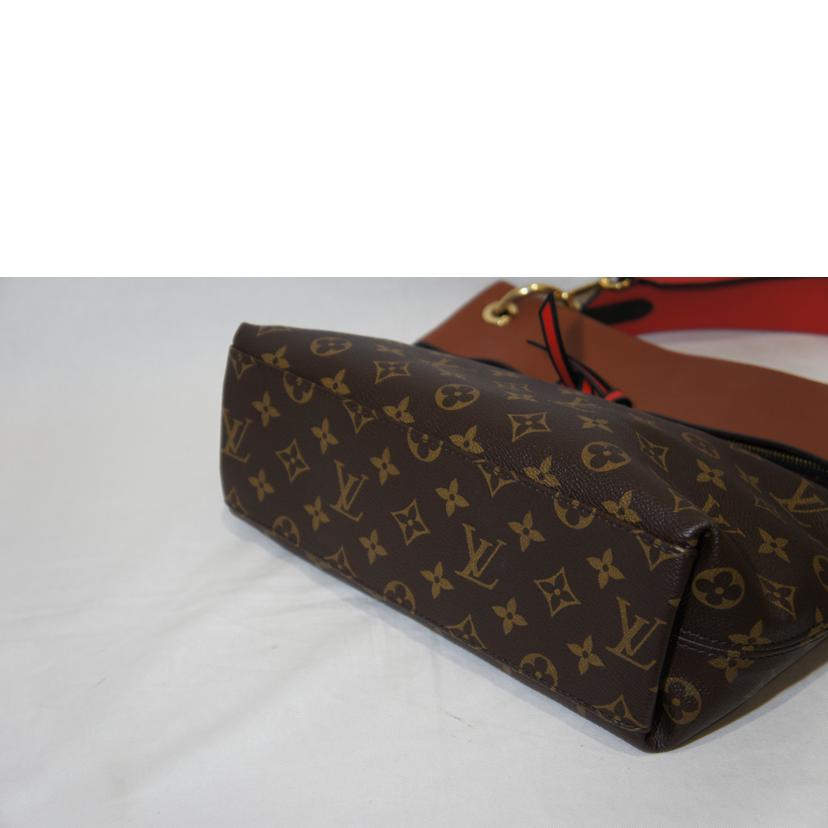LOUIS VUITTON ルイ・ヴィトン/テュイルリーブザス/モノグラム/キャラメル/M43157//CA5***/Bランク/94