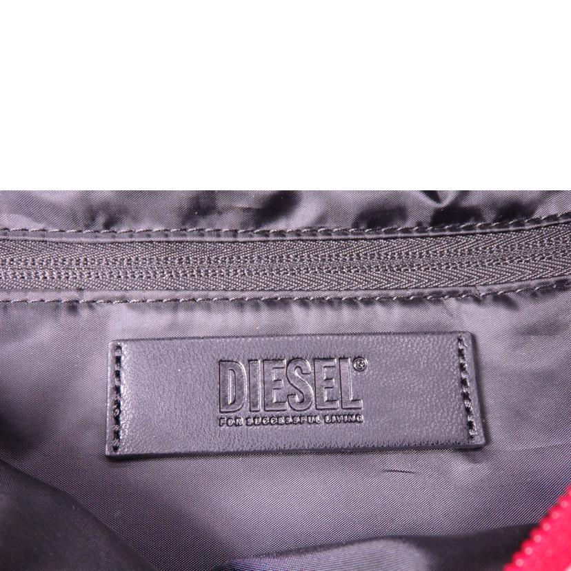 DIESEL ディーゼル/ボディバッグ/X09475-P5586/T4047//SAランク/76