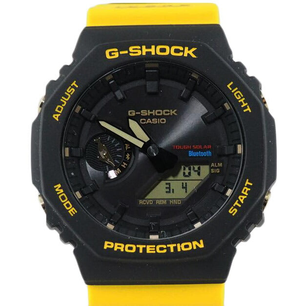 CASIO カシオ/G-SHOCK アイサーチジャパンコラボ/GA-B2100K-9AJR//Aランク/79