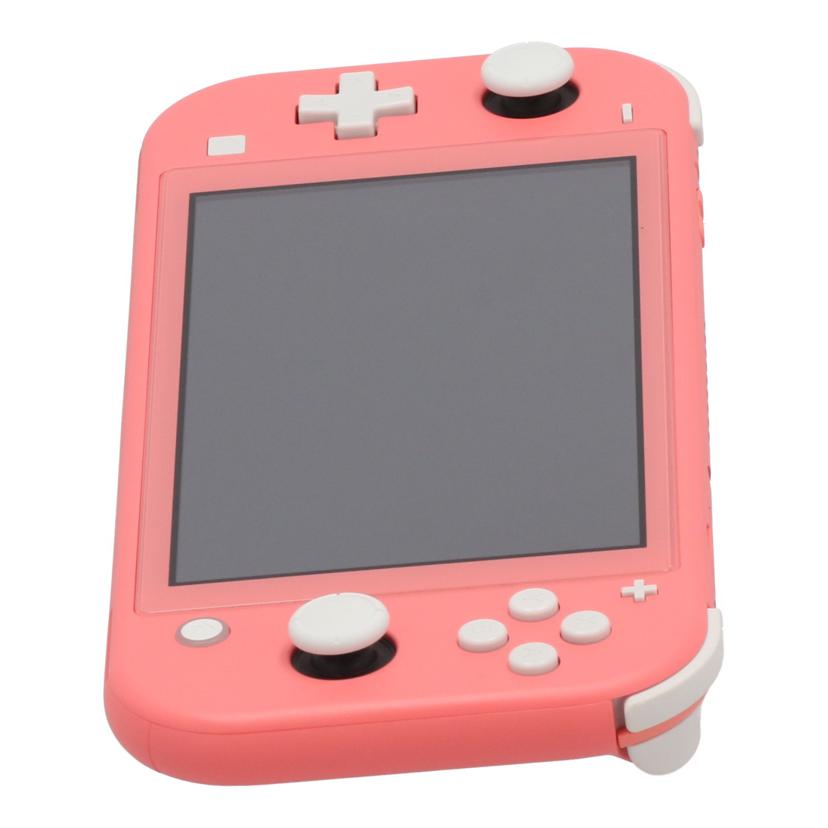 NINTENDO 任天堂 ニンテンドー /Nintendo Switch Lite 本体/HDH-S-PAZAA//XJJ10013230073/Bランク/67