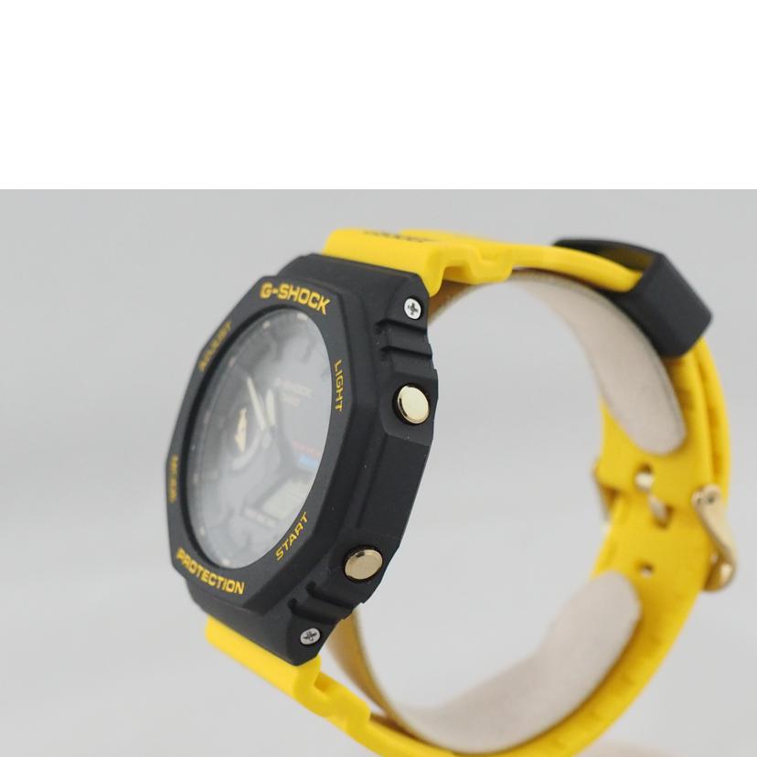 CASIO カシオ/G-SHOCK アイサーチジャパンコラボ/GA-B2100K-9AJR//Aランク/79