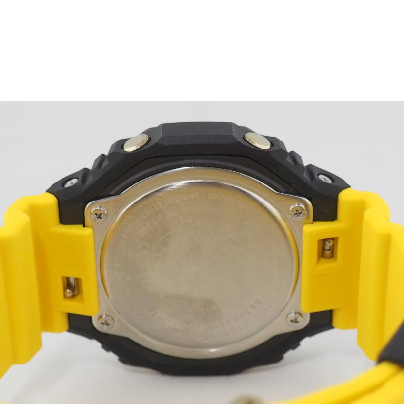 CASIO カシオ/G-SHOCK アイサーチジャパンコラボ/GA-B2100K-9AJR//Aランク/79