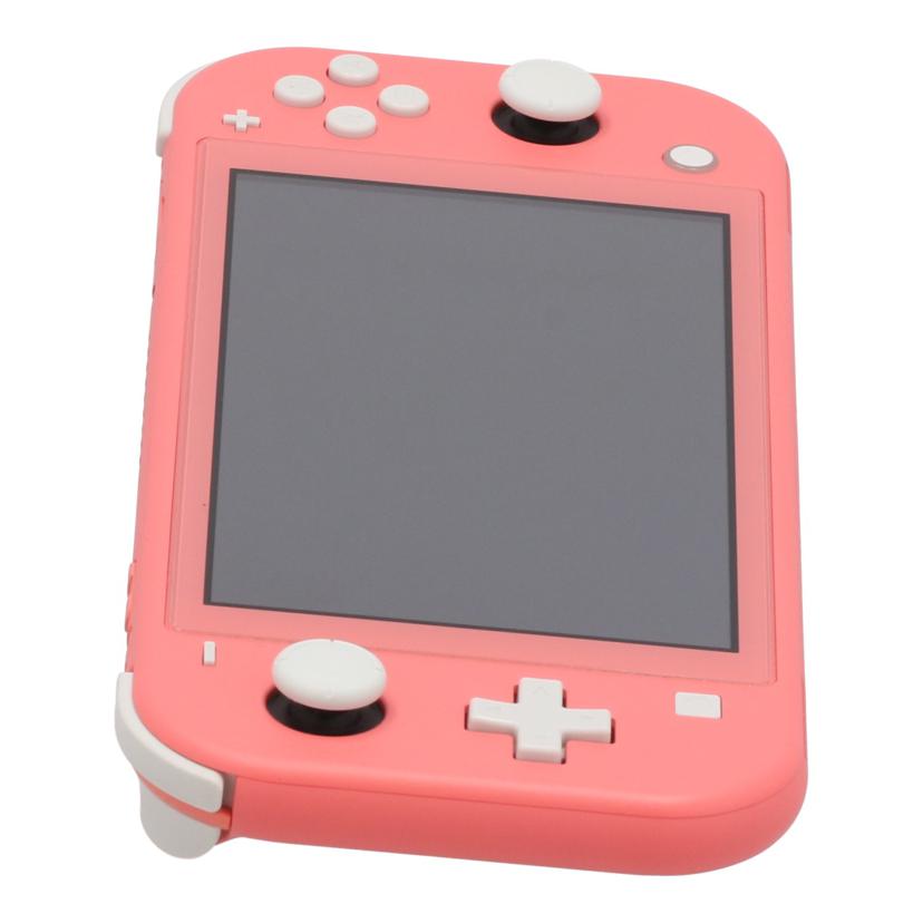 NINTENDO 任天堂 ニンテンドー /Nintendo Switch Lite 本体/HDH-S-PAZAA//XJJ10013230073/Bランク/67